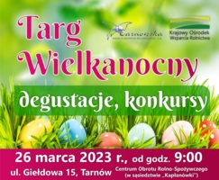 targ wielkanocny